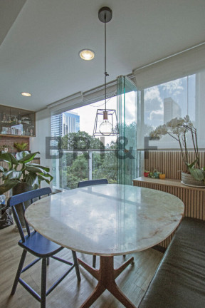 Imagem Apartamento com 1 Quarto à Venda, 40 m² em Brooklin - São Paulo Imagem Apartamento com 1 Quarto à Venda, 40 m² em Brooklin - São Paulo