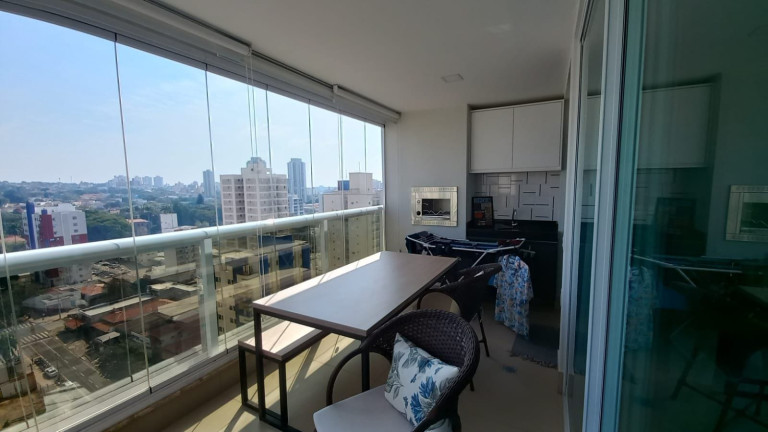 Imagem Apartamento com 2 Quartos à Venda, 96 m² em Vila Itapura - Campinas