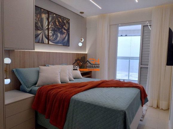 Imagem Apartamento com 3 Quartos à Venda, 111 m² em Boqueirão - Praia Grande