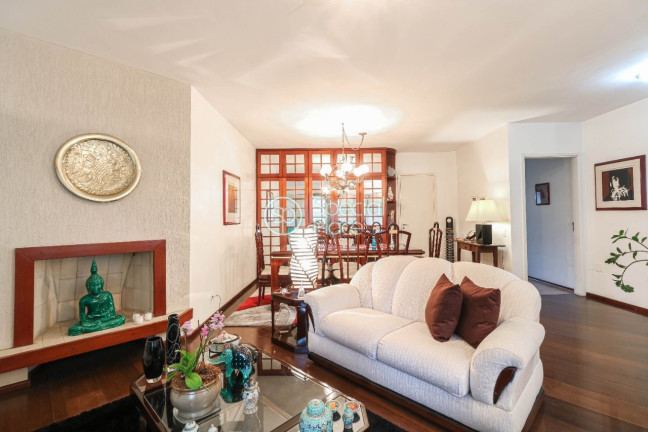 Imagem Apartamento com 4 Quartos à Venda, 270 m² em Itaim Bibi - São Paulo Imagem Apartamento com 4 Quartos à Venda, 270 m² em Itaim Bibi - São Paulo