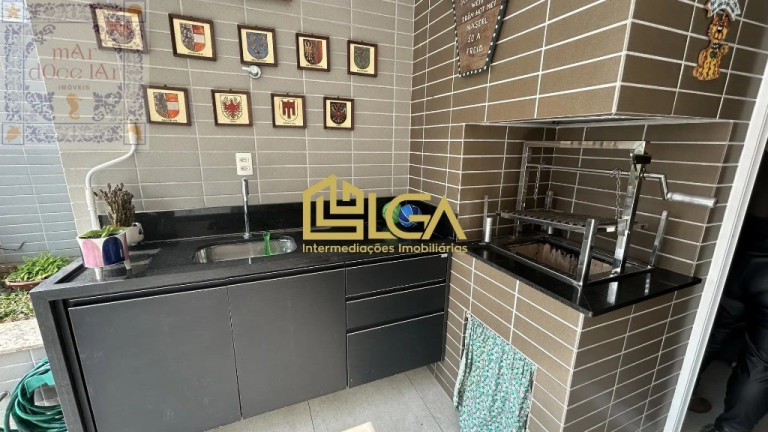 Imagem Apartamento com 3 Quartos à Venda, 121 m² em Embaré - Santos