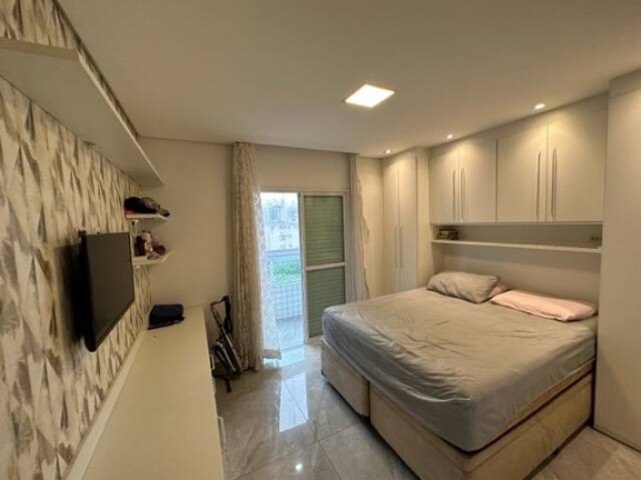 Imagem Apartamento com 3 Quartos à Venda, 125 m² em Guilhermina - Praia Grande
