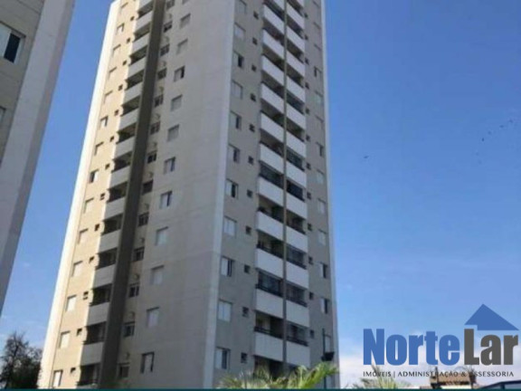 Apartamento com 2 Quartos à Venda, 50 m² em Limão - São Paulo