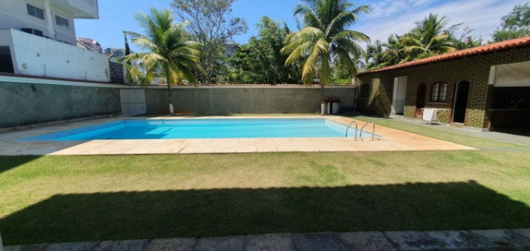 Imagem Casa com 6 Quartos para Alugar, 969 m² em Barra Da Tijuca - Rio De Janeiro Imagem Casa com 6 Quartos para Alugar, 969 m² em Barra Da Tijuca - Rio De Janeiro