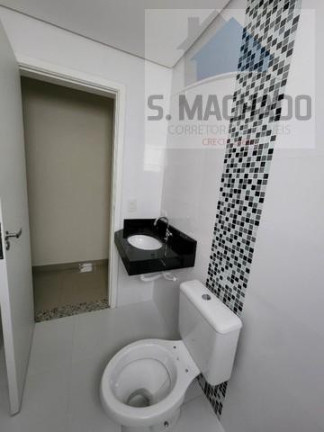 Imagem Apartamento com 3 Quartos à Venda, 180 m² em Parque Das Nações - Santo André