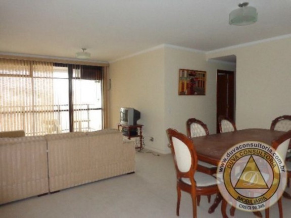 Apartamento com 3 Quartos à Venda ou Locação, 160 m² em Centro - Guarujá