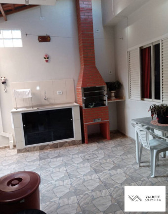 Imagem Casa com 3 Quartos à Venda,  em Monte Castelo - São José Dos Campos