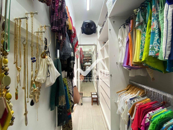 Imagem Cobertura com 3 Quartos à Venda, 177 m² em Campo Grande - Santos