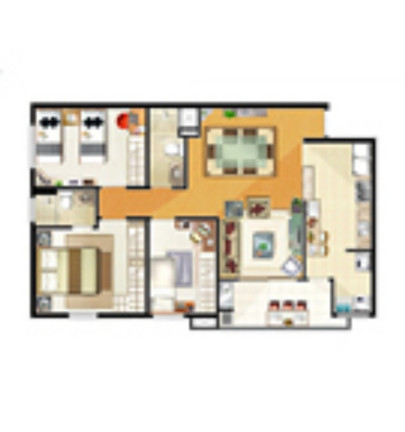 Imagem Imóvel com 2 Quartos à Venda, 69 m² em Olímpico - São Caetano Do Sul Imagem Imóvel com 2 Quartos à Venda, 69 m² em Olímpico - São Caetano Do Sul