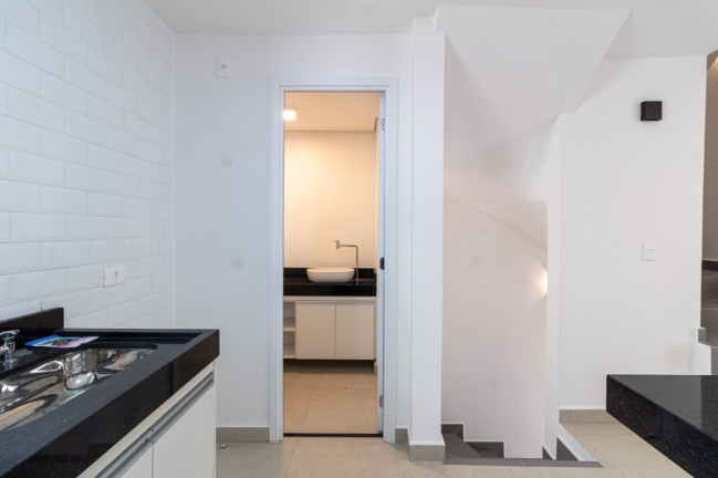 Imagem Casa de Vila com 2 Quartos à Venda, 146 m² em Higienópolis - São Paulo