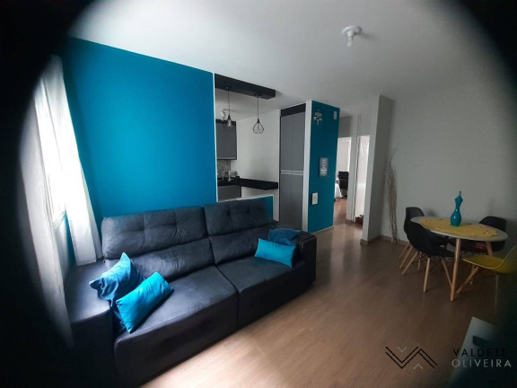 Imagem Apartamento com 2 Quartos à Venda, 60 m² em Vila Rossi - São José Dos Campos