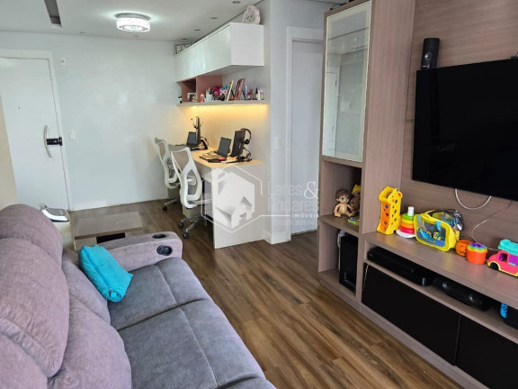Imagem Apartamento com 2 Quartos à Venda, 70 m² em Ipiranga - São Paulo
