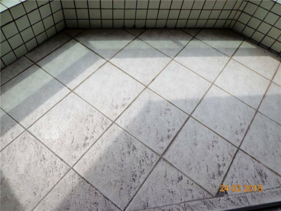 Imagem Apartamento com 3 Quartos à Venda, 119 m² em Canto Do Forte - Praia Grande