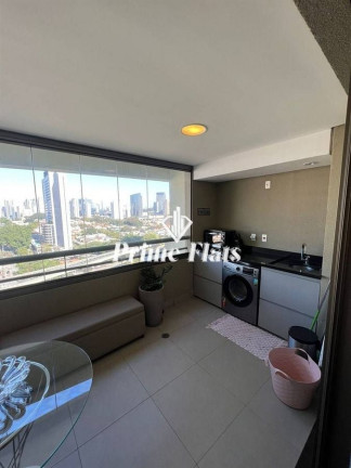 Imagem Apartamento com 1 Quarto para Alugar, 60 m² em Brooklin Paulista - São Paulo Imagem Apartamento com 1 Quarto para Alugar, 60 m² em Brooklin Paulista - São Paulo