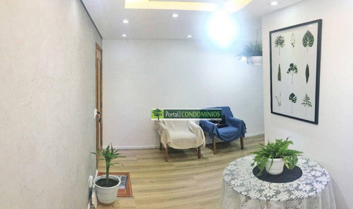 Imagem Apartamento com 2 Quartos à Venda, 42 m² em Mercês - Curitiba