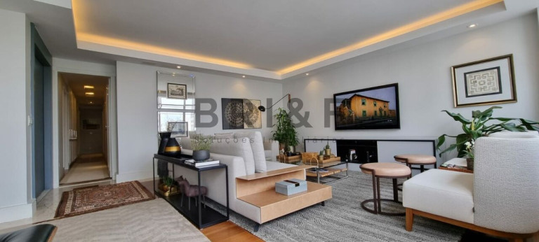 Apartamento com 4 Quartos à Venda, 225 m² em Itaim Bibi - São Paulo