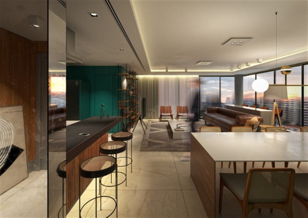 Imagem Apartamento com 3 Quartos à Venda, 152 m² em Centro - Florianópolis Imagem Apartamento com 3 Quartos à Venda, 152 m² em Centro - Florianópolis