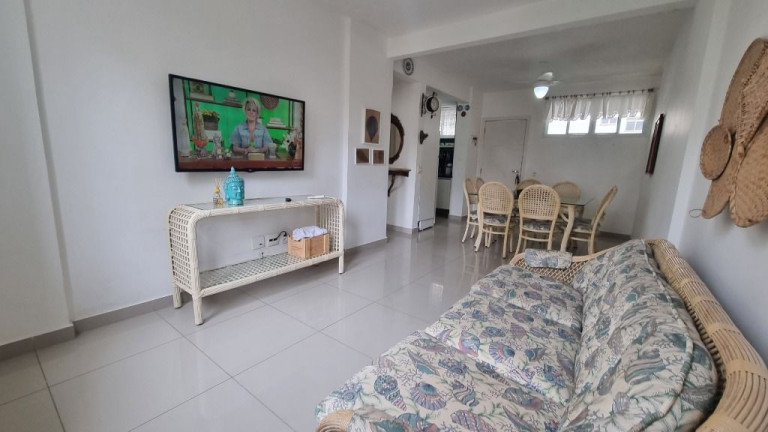 Imagem Apartamento com 1 Quarto à Venda, 55 m² em Pitangueiras - Guarujá Imagem Apartamento com 1 Quarto à Venda, 55 m² em Pitangueiras - Guarujá