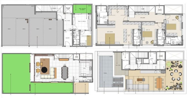 Imagem Casa com 3 Quartos à Venda, em Campo Belo - São Paulo Imagem Casa com 3 Quartos à Venda, em Campo Belo - São Paulo