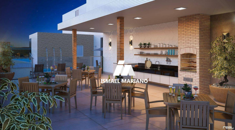 Imagem Apartamento com 2 Quartos à Venda, 89 m² em Itapuã - Vila Velha