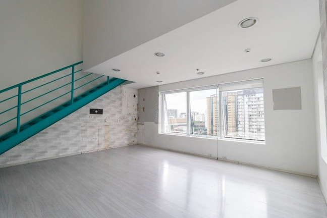 Imagem Sala Comercial à Venda, 64 m² em Indianópolis - São Paulo Imagem Sala Comercial à Venda, 64 m² em Indianópolis - São Paulo