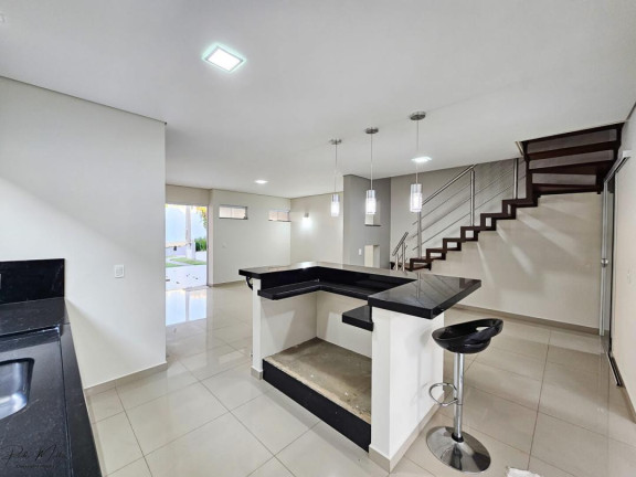 Imagem Casa com 3 Quartos à Venda, 180 m² em Ondas - Cond. Reserva Das Paineiras - Piracicaba