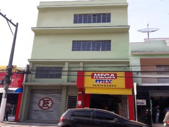 Ponto Comercial à Venda, 524 m² em Centro - Santa Isabel