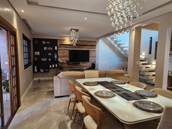 Imagem Sobrado com 3 Quartos à Venda, 570 m² em Jardim Obelisco - Poá