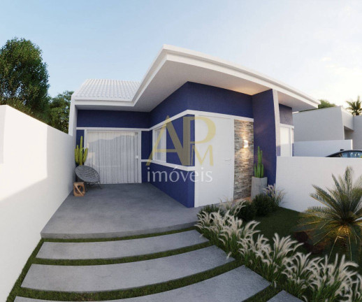 Casa com 2 Quartos à Venda, 48 m² em Forquilhas - São José