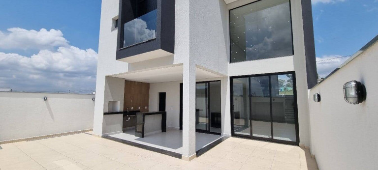 Casa de Condomínio com 2 Quartos à Venda, 250 m² em Jardim Residencial Campos Do Conde - Sorocaba
