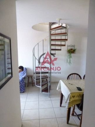 Imagem Cobertura com 3 Quartos à Venda, 216 m² em Praia Grande - Ubatuba