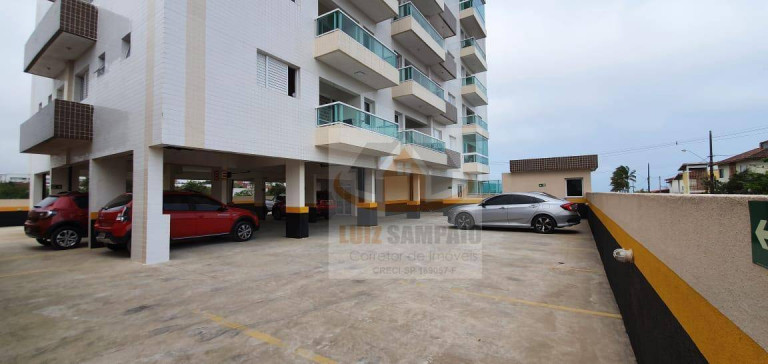 Imagem Apartamento com 2 Quartos à Venda, 54 m² em Satélite - Itanhaém Imagem Apartamento com 2 Quartos à Venda, 54 m² em Satélite - Itanhaém