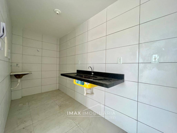 Imagem Apartamento com 2 Quartos para Alugar, 48 m² em Expedicionários - João Pessoa