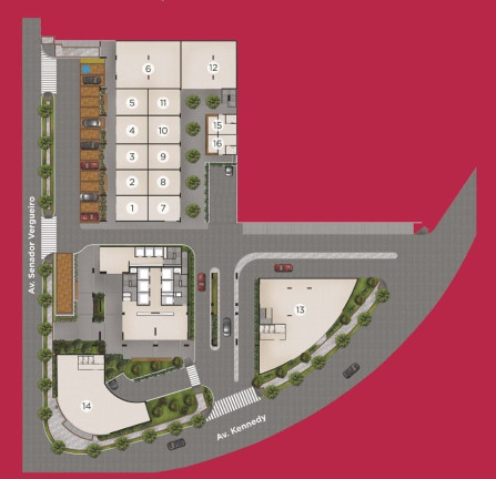Imagem Sala Comercial à Venda, 85 m² em Jardim Do Mar - São Bernardo Do Campo
