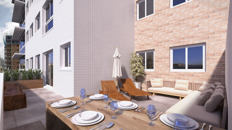 Imagem Apartamento com 3 Quartos à Venda, 107 m² em Navegantes - Capão Da Canoa Imagem Apartamento com 3 Quartos à Venda, 107 m² em Navegantes - Capão Da Canoa