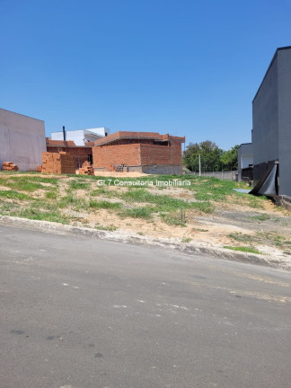Terreno à Venda, 373 m² em Jardim Laguna - Indaiatuba