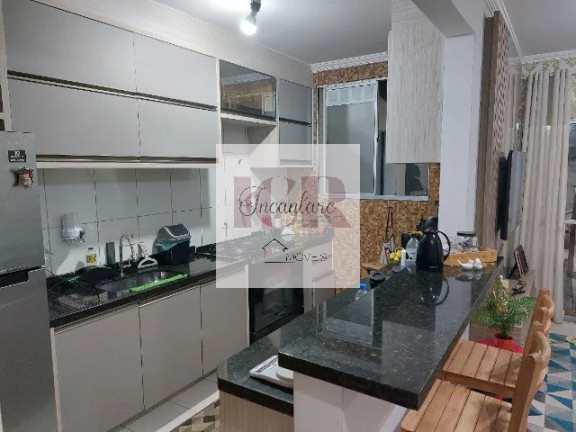 Imagem Apartamento com 3 Quartos à Venda, 63 m² em Sorocaba