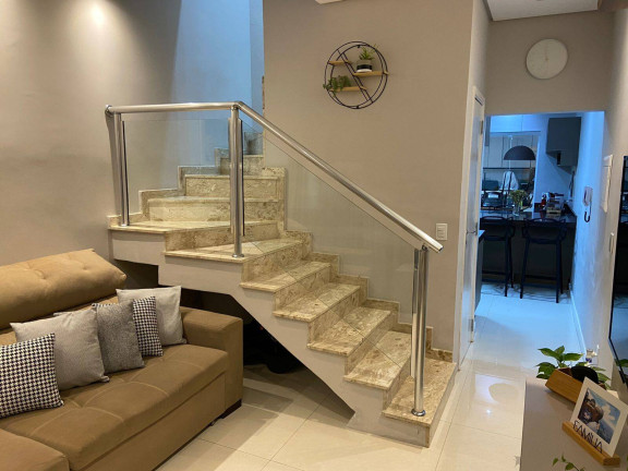Casa de Condomínio com 2 Quartos à Venda, 90.520 m² em Jardim Caiapia - Cotia
