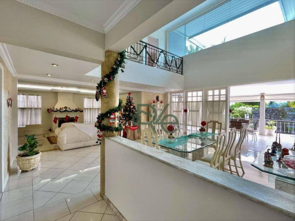 Imagem Casa com 4 Quartos à Venda, 632 m² em São Paulo Ii - Cotia Imagem Casa com 4 Quartos à Venda, 632 m² em São Paulo Ii - Cotia