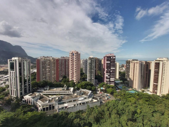Imagem Apartamento com 2 Quartos à Venda, 125 m² em Barra Da Tijuca - Rio De Janeiro