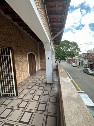 Imagem Sobrado com 3 Quartos para Alugar, 287 m² em Centro - Jacareí