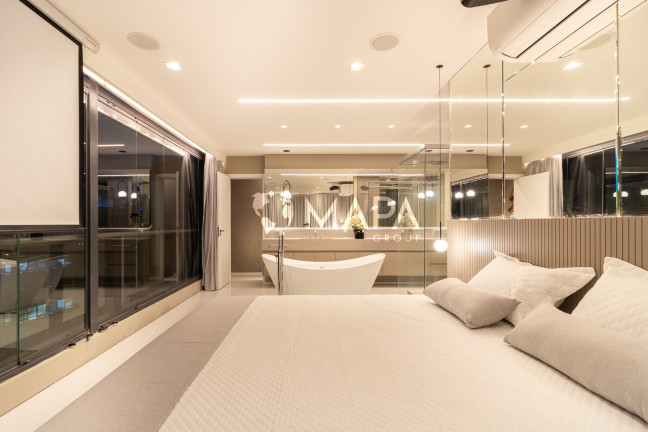 Imagem Apartamento com 3 Quartos à Venda, 158 m² em Itaim Bibi - São Paulo