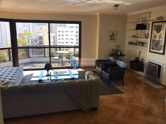 Imagem Apartamento com 4 Quartos à Venda ou Locação, 247 m² em Moema - São Paulo Imagem Apartamento com 4 Quartos à Venda ou Locação, 247 m² em Moema - São Paulo