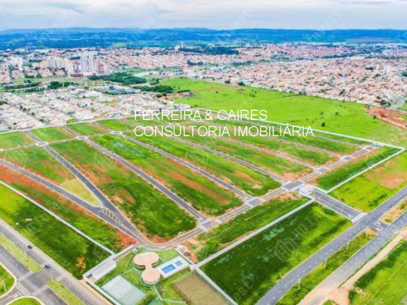 Imagem Terreno à Venda, 394 m² em Jardim Esplanada - Indaiatuba