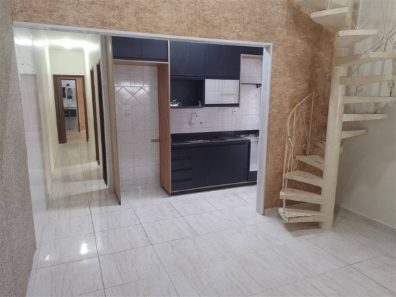 Imagem Casa com 3 Quartos à Venda,  em Mirim - Praia Grande
