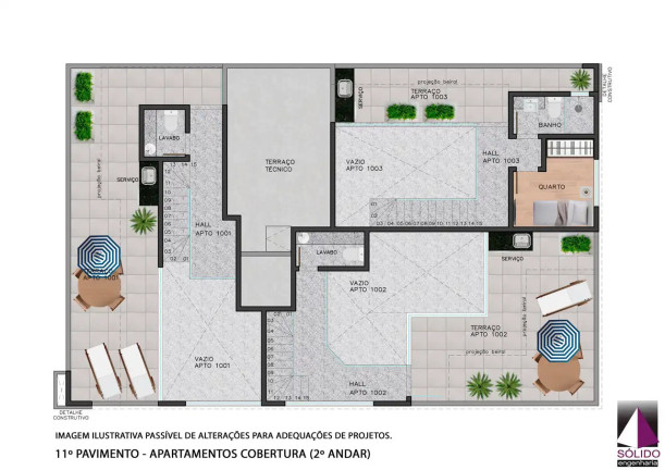Imagem Cobertura com 2 Quartos à Venda, 66 m² em Lourdes - Belo Horizonte Imagem Cobertura com 2 Quartos à Venda, 66 m² em Lourdes - Belo Horizonte