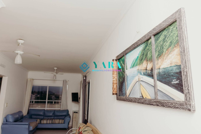 Imagem Apartamento com 2 Quartos para Temporada, 150 m² em Praia Grande - Ubatuba