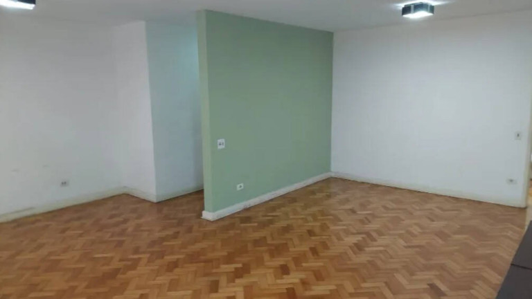 Imagem Apartamento com 3 Quartos para Alugar, 128 m² em Campo Belo - São Paulo
