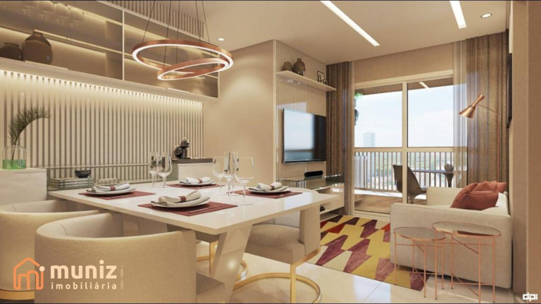Imagem Apartamento com 2 Quartos à Venda, 45 m² em Imbiribeira - Recife