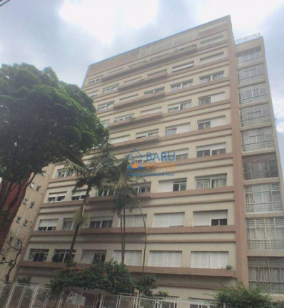 Apartamento com 3 Quartos à Venda, 202 m² em Paraíso - São Paulo